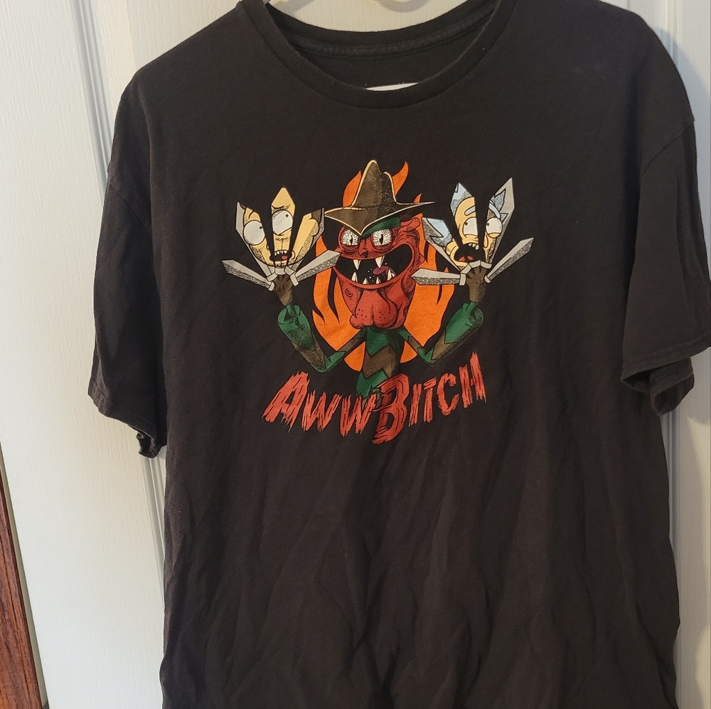 💚Rick & Morty💚 Size XL